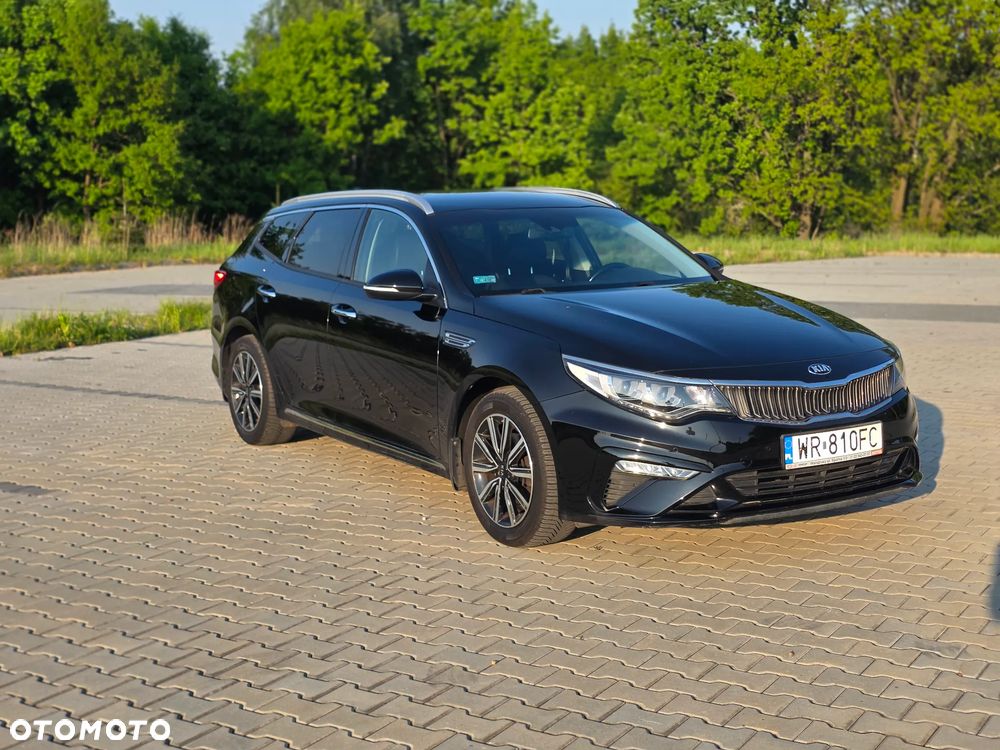 Kia Optima 1.6 T-GDI L DCT - 18