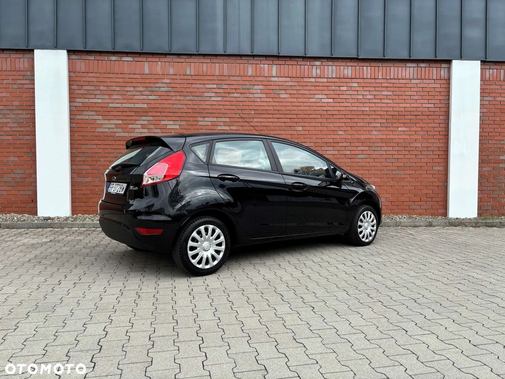 Ford Fiesta 1.25 Celebration - 2