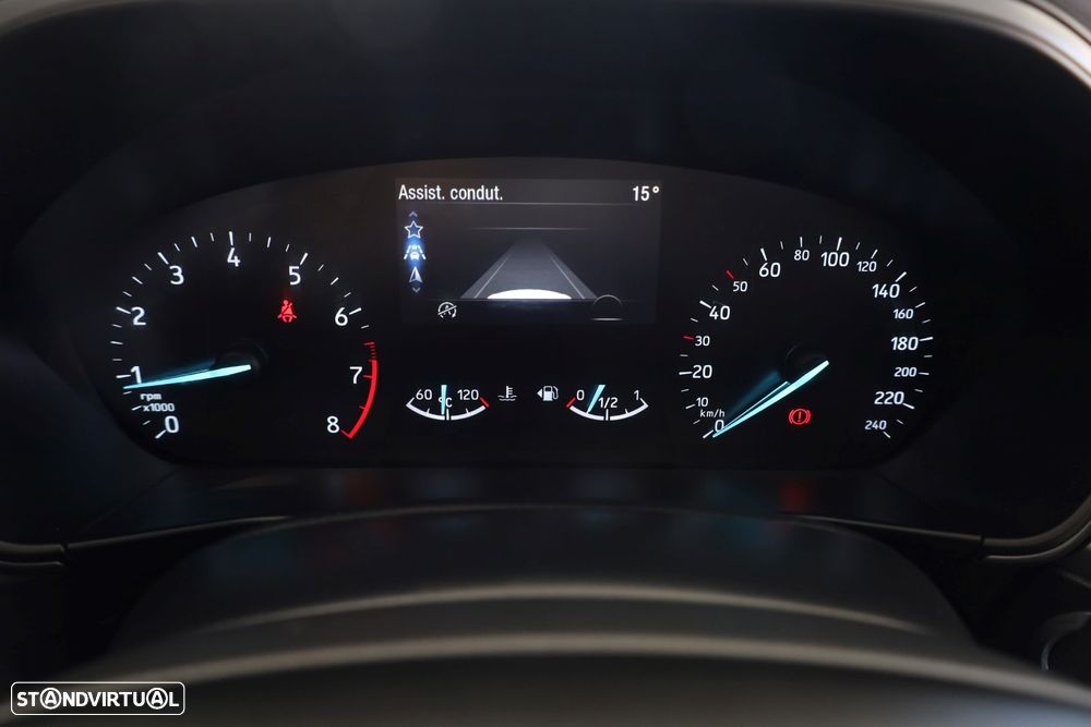 Ford Focus 1.0 EcoBoost MHEV Connected - 46