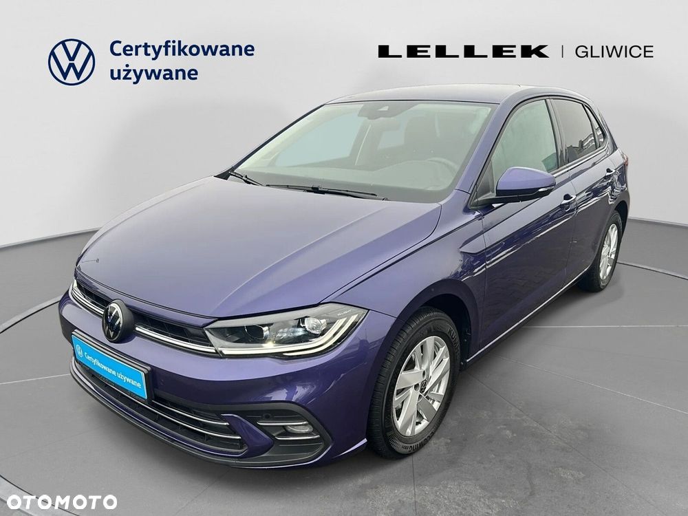 Volkswagen Polo 1.0 TSI Style - 1