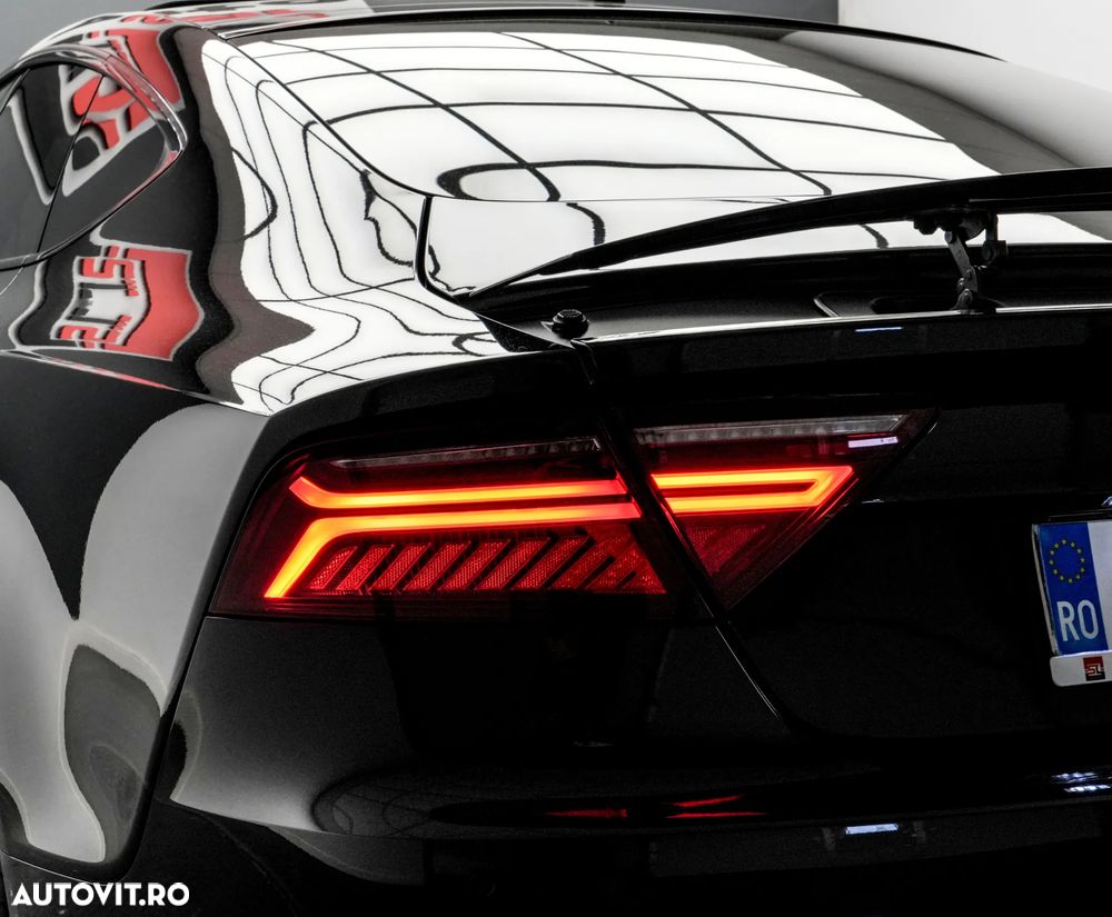 Audi A7 3.0 TDI Quattro S-Tronic - 37