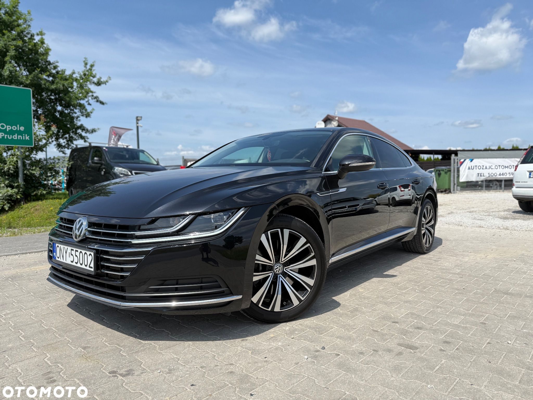 Volkswagen Arteon 2.0 TSI OPF 4Motion DSG Elegance - 1