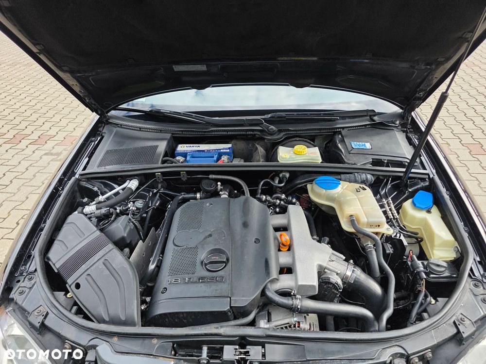 Audi A4 Avant - 31