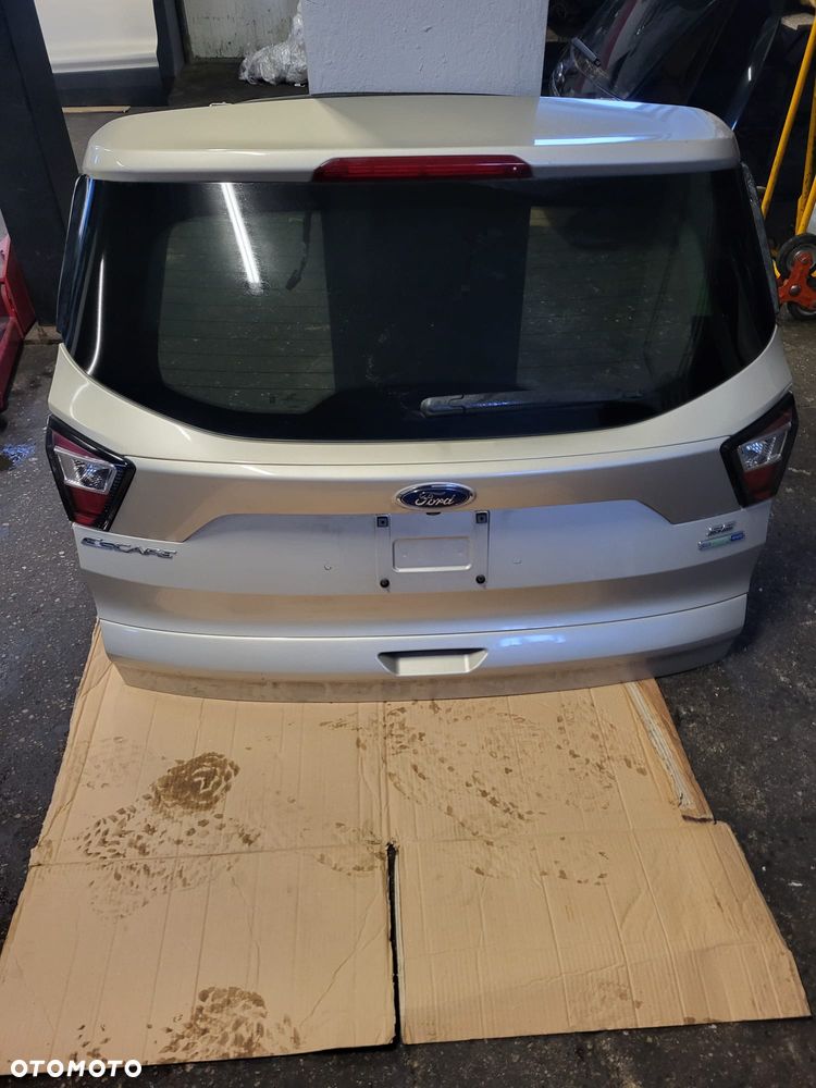 Ford escape mk3 2017rok klapa tyl kompletna - 4