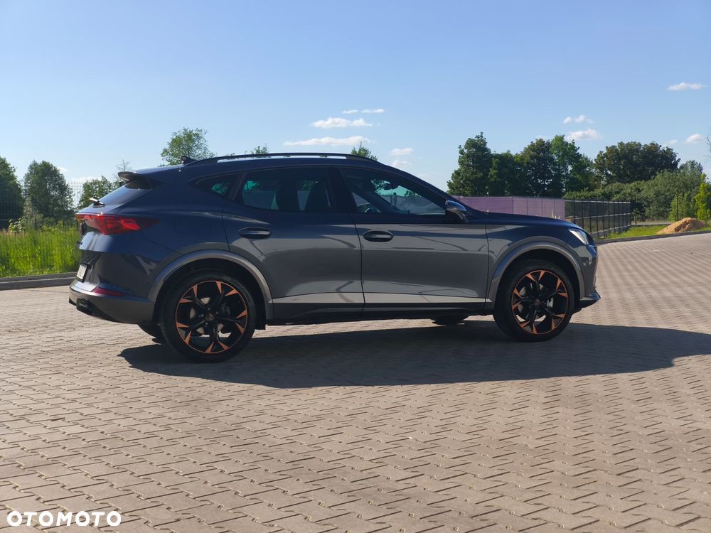 Cupra Formentor 1.5 TSI DSG - 8