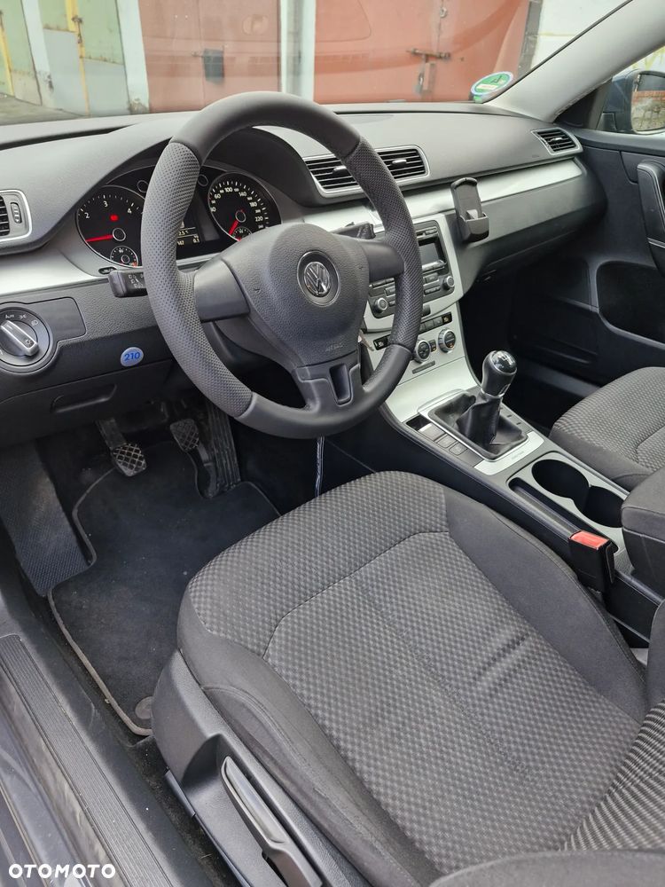 Volkswagen Passat 2.0 TDI 4Mot Highline - 7