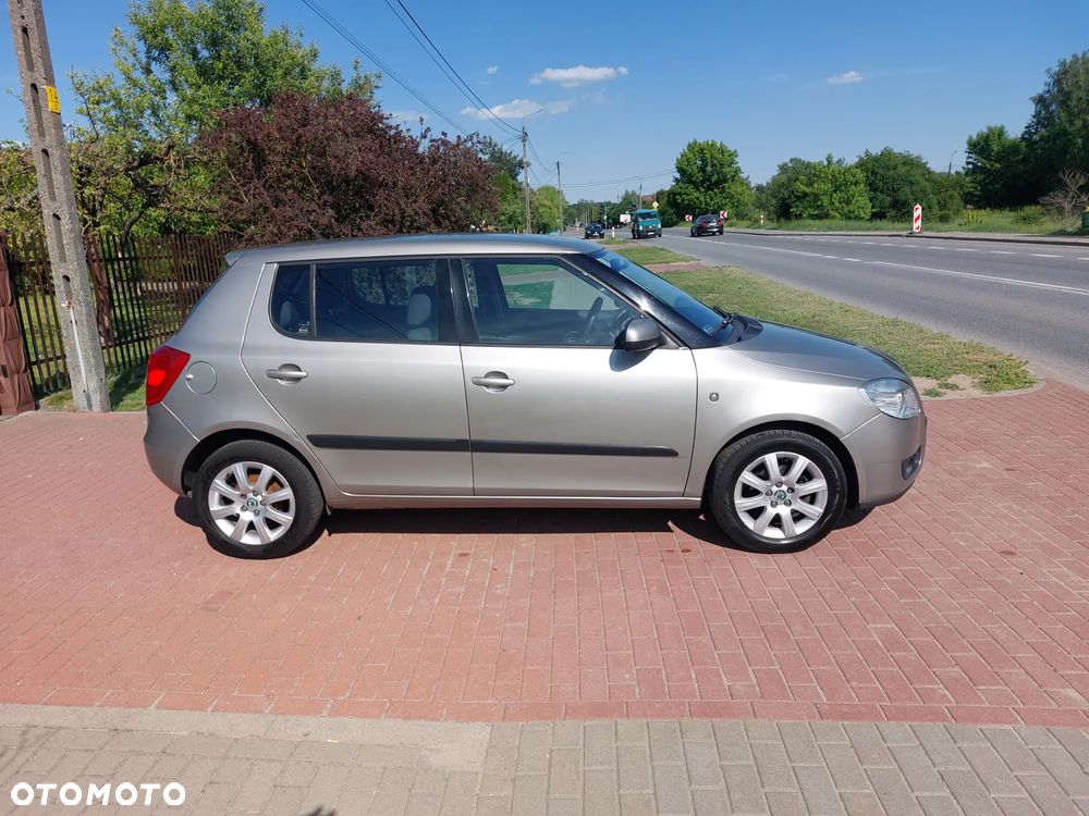 Skoda Fabia 1.4 16V Classic - 2