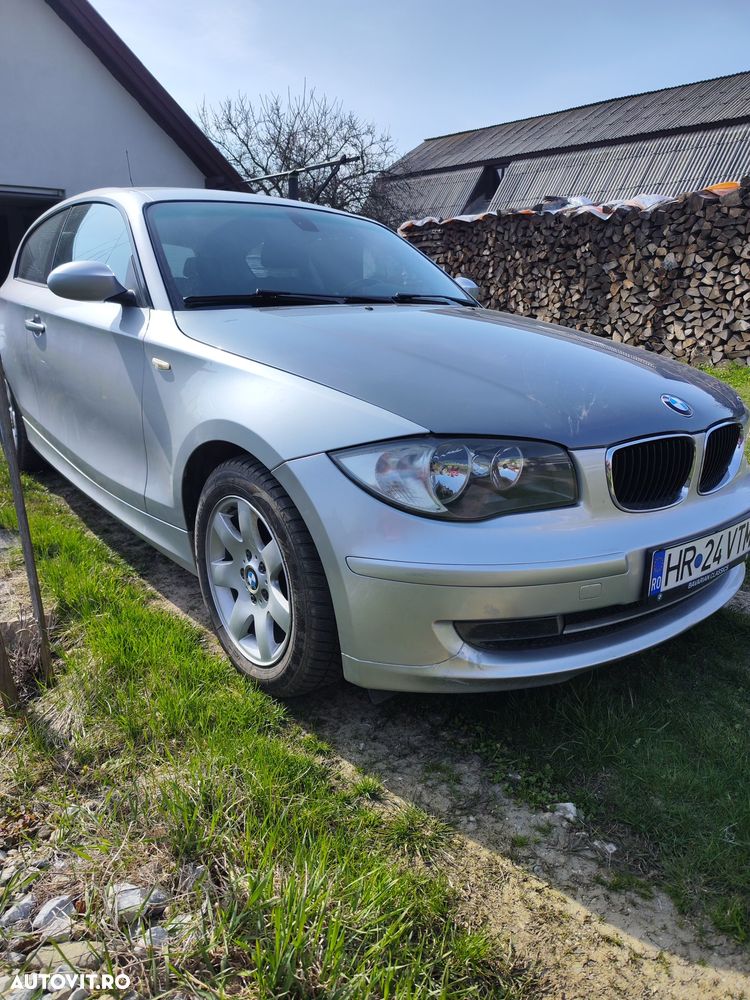 BMW Seria 1 - 5