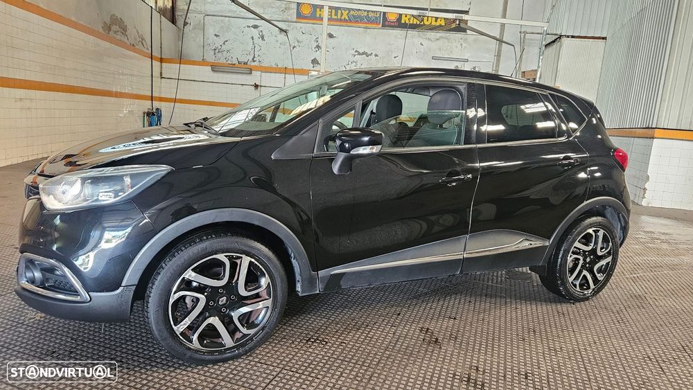 Renault Captur ENERGY dCi 110 Intens - 1