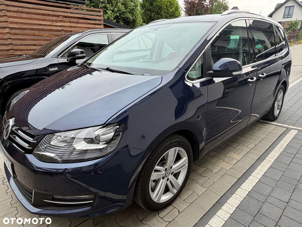 Volkswagen Sharan 2.0 TDI DSG BlueMotion Technology Ocean - 29