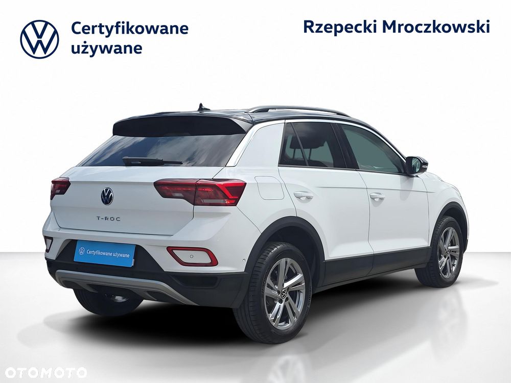 Volkswagen T-Roc 1.5 TSI Life DSG - 7