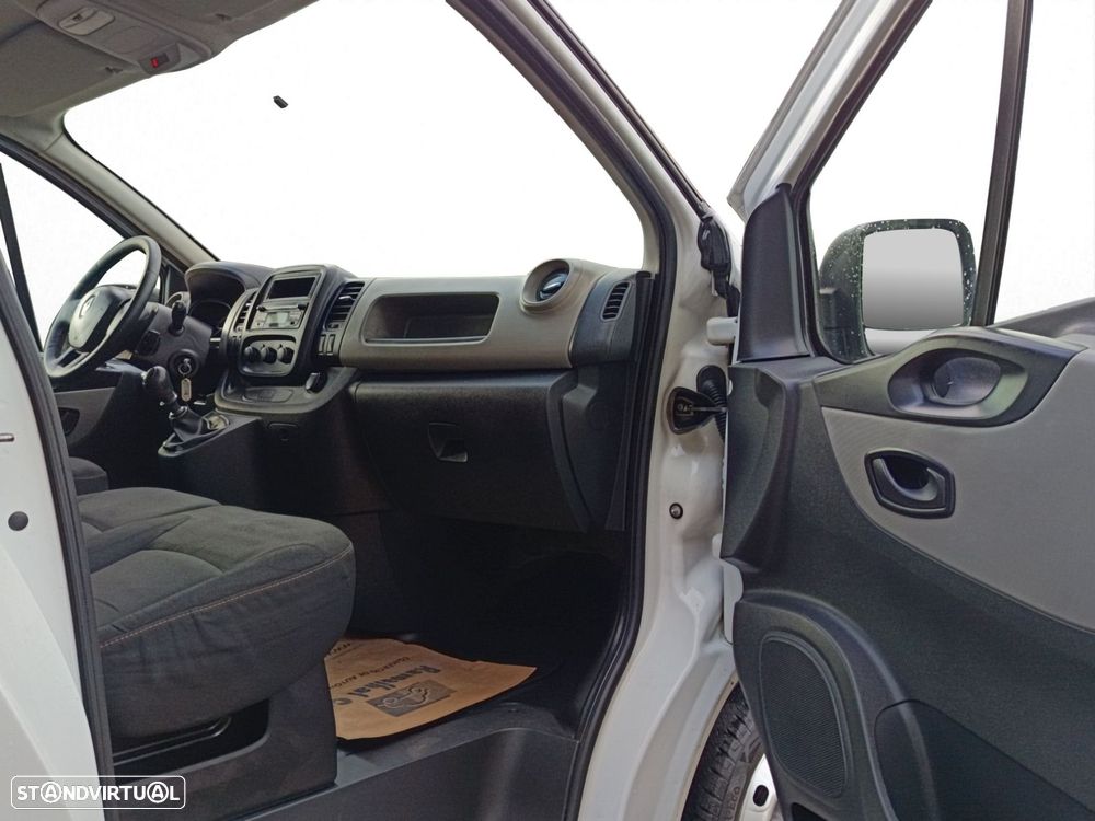 Renault Trafic 1.6 dCi L1H1 1.2T - 18