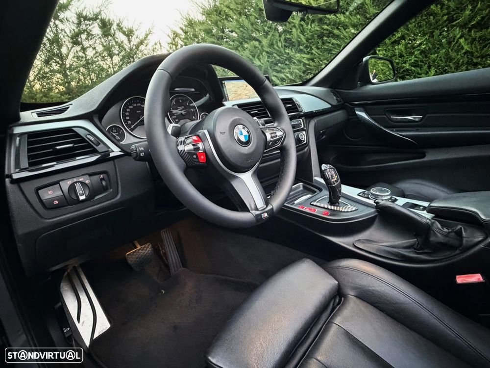 BMW 420 d Pack M Auto - 5