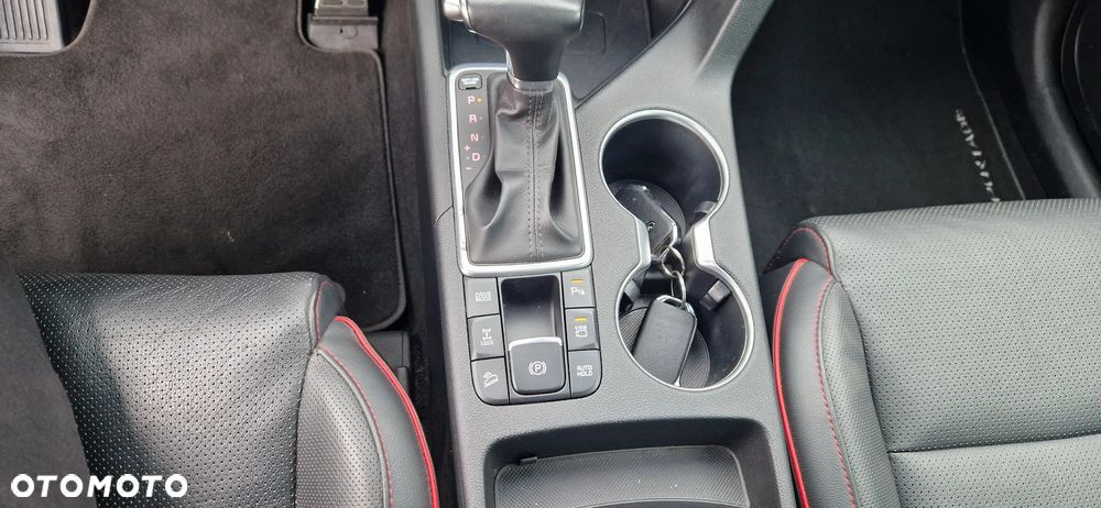 Kia Sportage 1.6 T-GDI AWD GT Line - 22