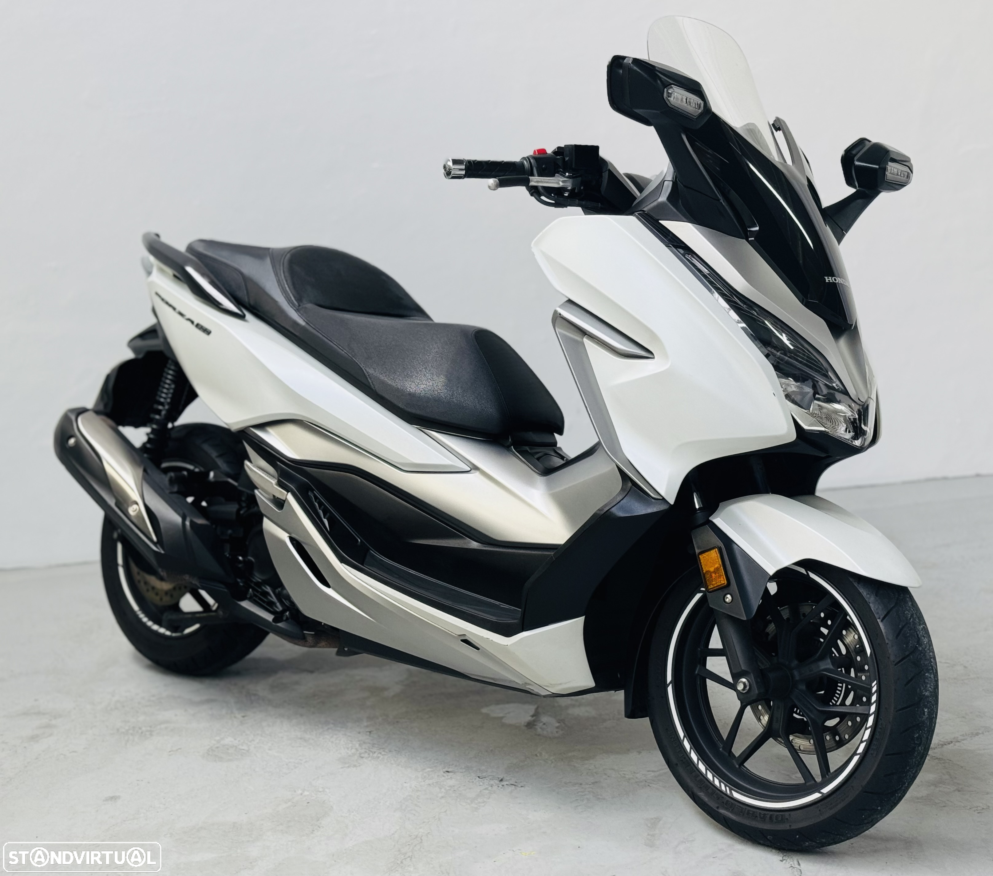 Honda Forza 300cc    3 Anos de Garantia - 6