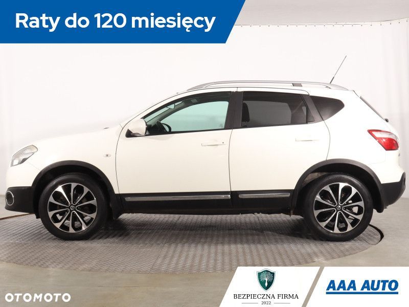 Nissan Qashqai - 4