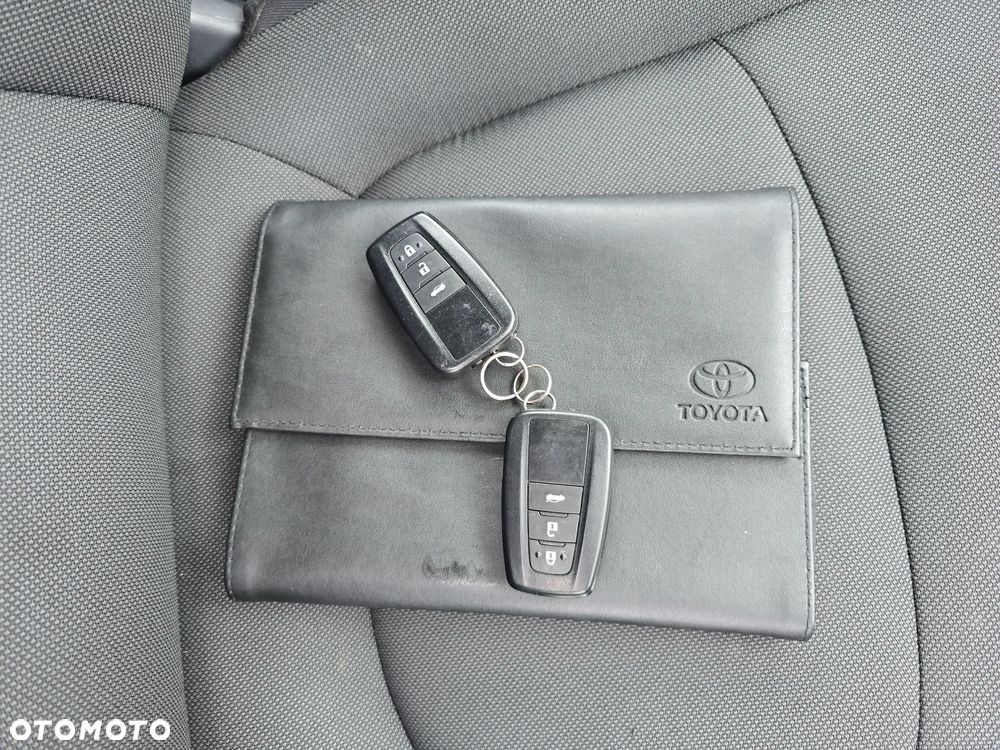 Toyota Corolla 1.8 Hybrid GPF Comfort - 25