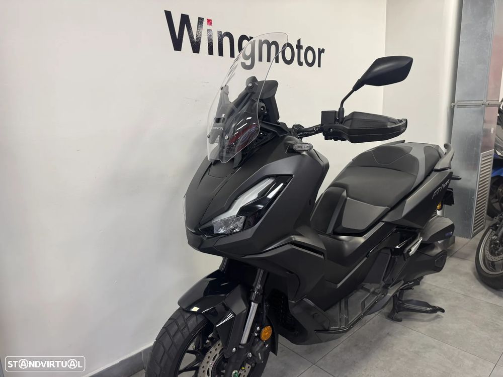 Honda ADV 350 - 5