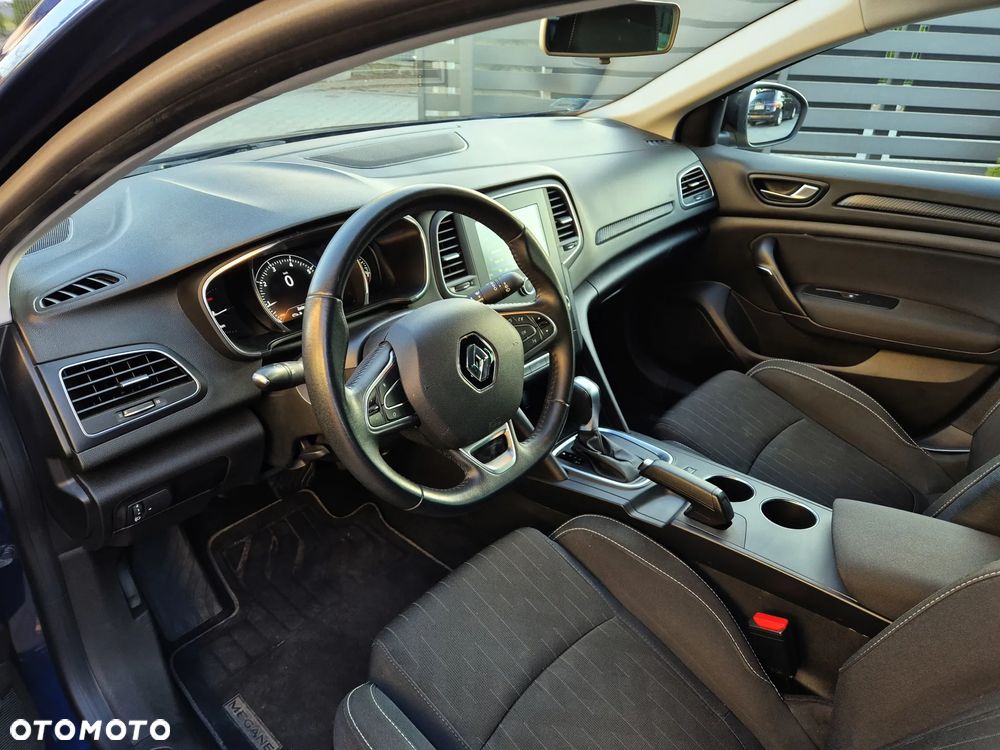 Renault Megane 1.3 TCe FAP Limited EDC - 7