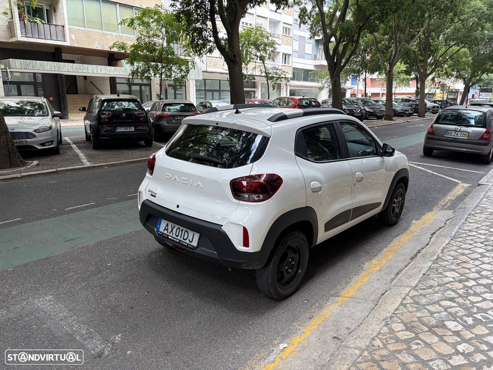 Dacia Spring Electric 45 Essential - 8