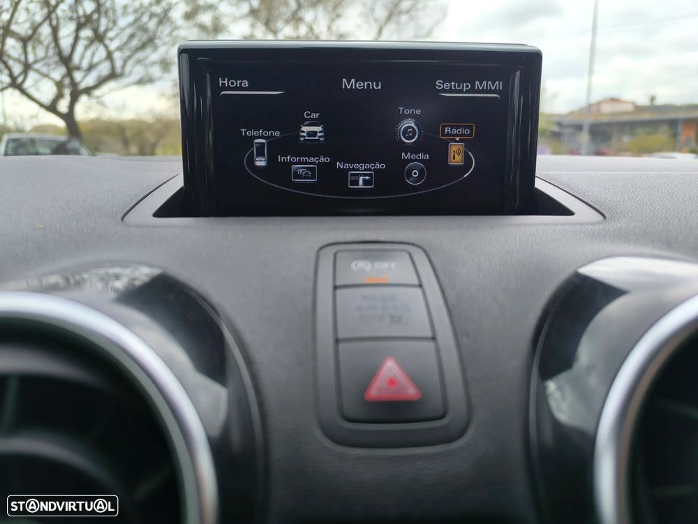 Audi A1 1.6 TDI Sport - 10