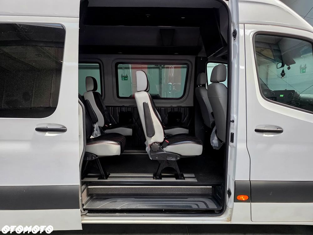 Mercedes-Benz Sprinter 317 CDI Long PRO 9G-Tronic 907.235 - 21