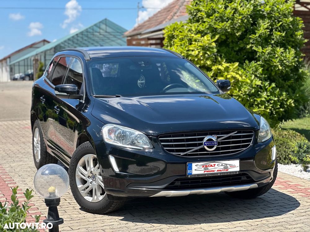 Volvo XC 60 D3 Start-Stop Momentum - 5