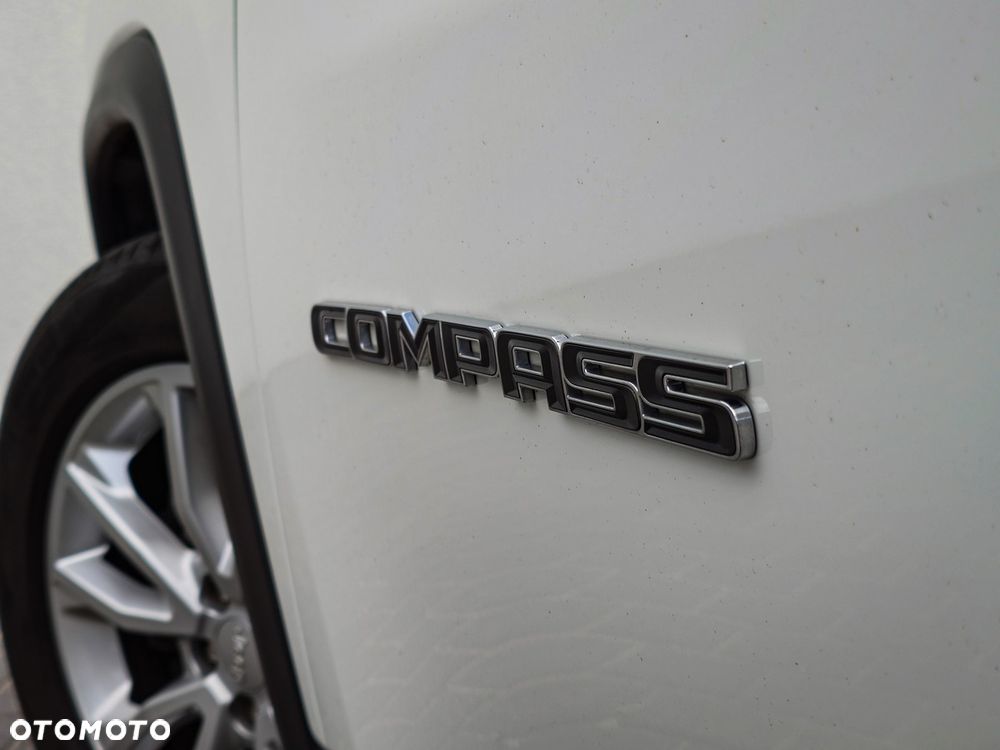 Jeep Compass 1.3 TMair Limited FWD S&S DDCT - 13