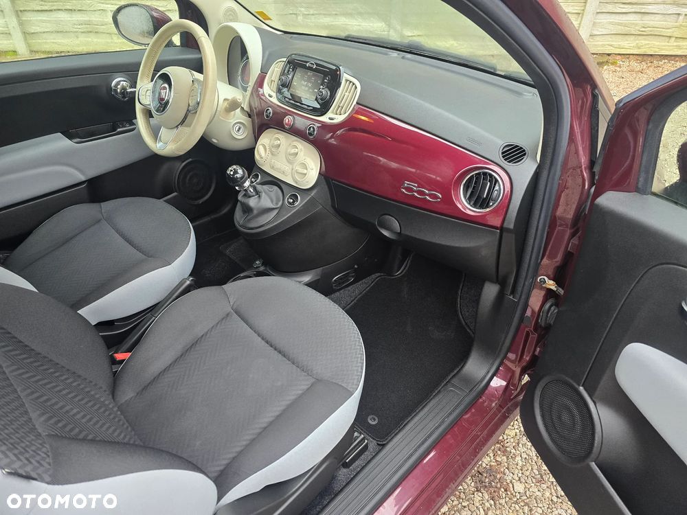 Fiat 500 1.2 Mirror - 4