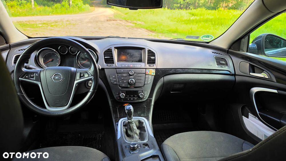 Opel Insignia 2.0 CDTI - 10