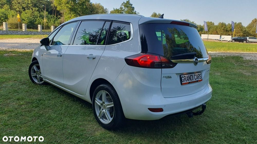 Opel Zafira - 5