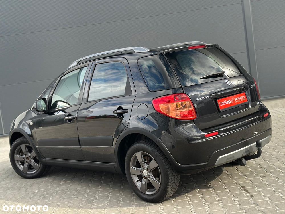 Suzuki SX4 1.6 VVT 4x4 Style - 20