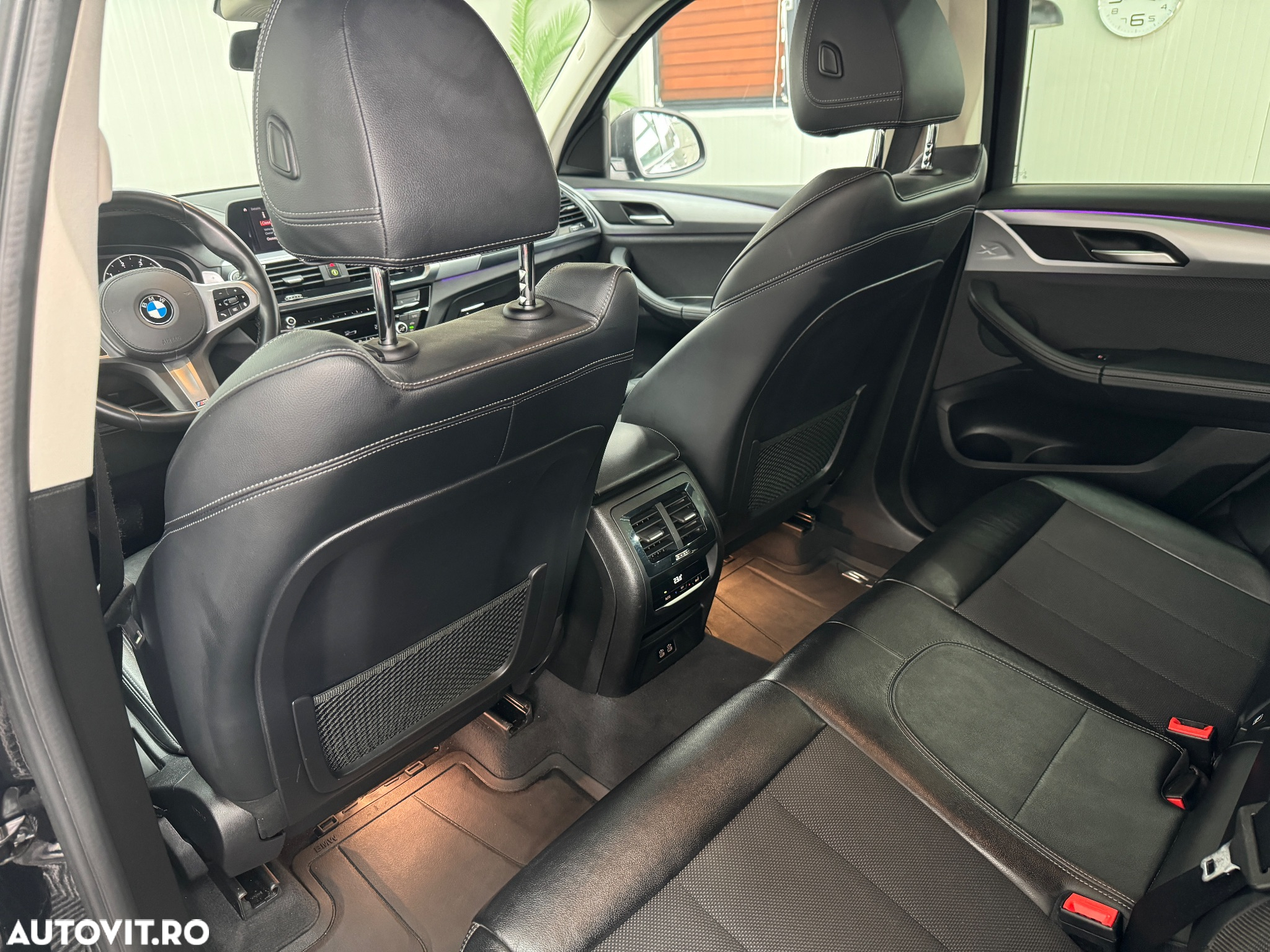 BMW X3 xDrive20d AT Standard - 13