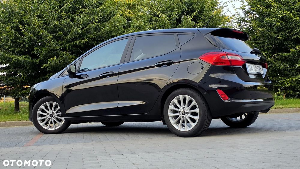 Ford Fiesta 1.0 EcoBoost Titanium - 16