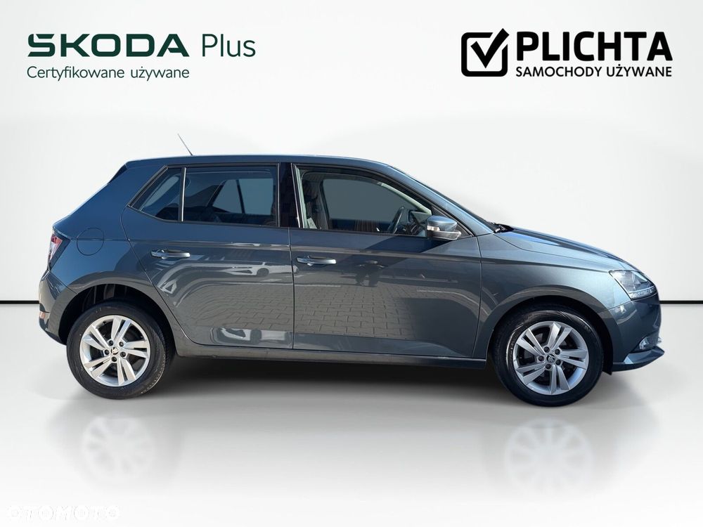 Skoda Fabia 1.0 TSI Ambition - 4