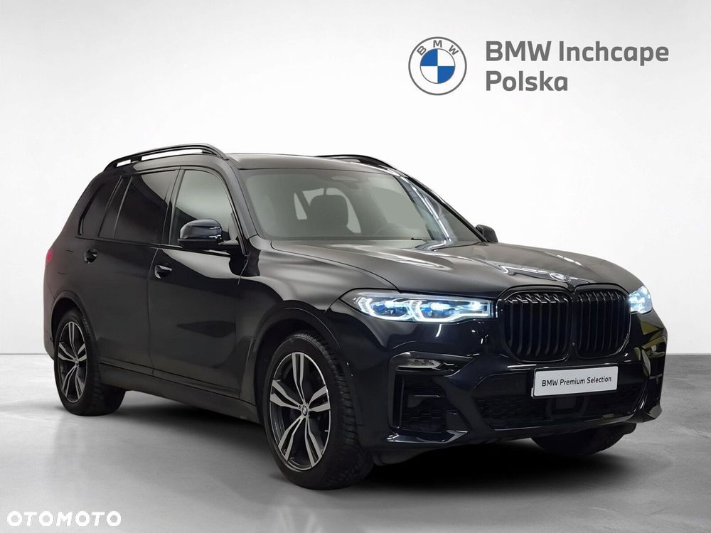 BMW X7 M50d sport - 8