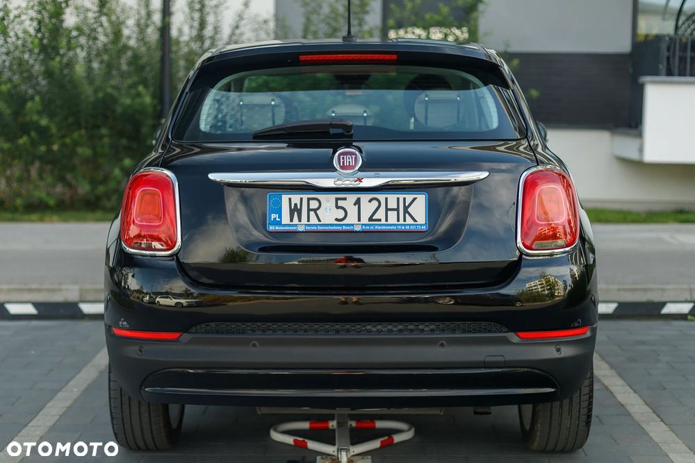 Fiat 500X 1.4 MultiAir 4x2 S&S Mirror - 8