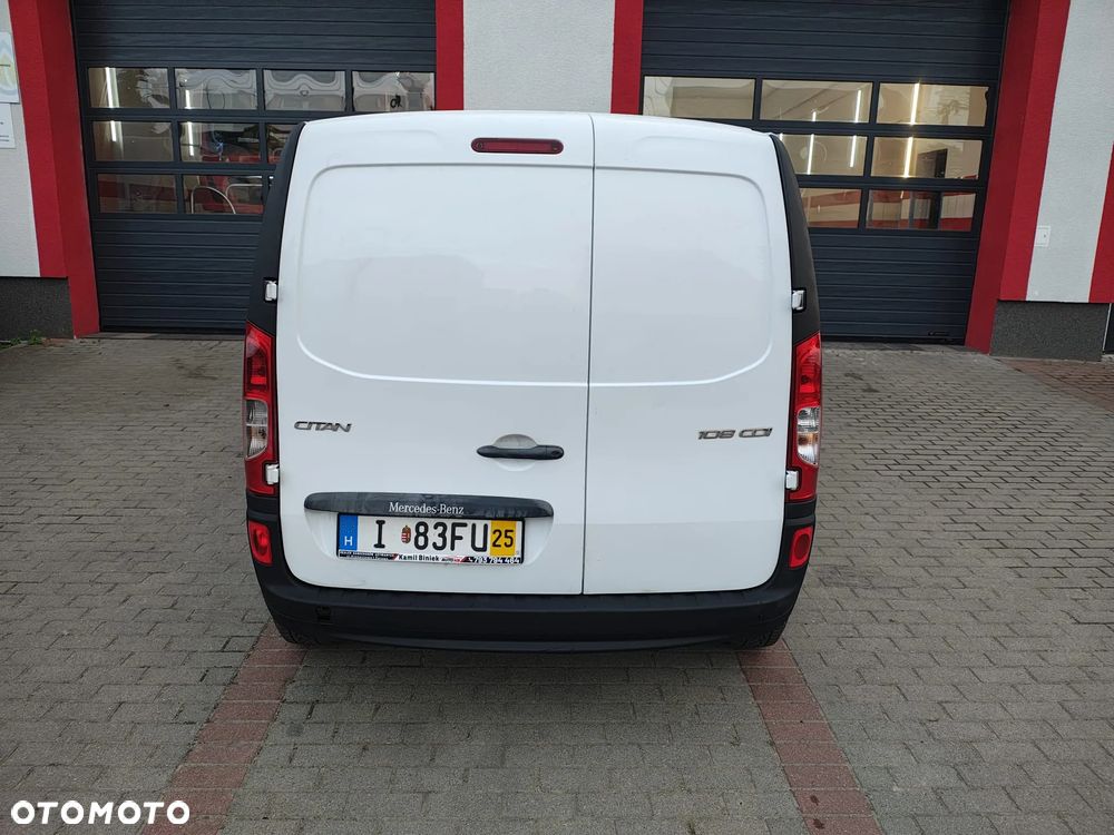 Mercedes-Benz CITAN - 19