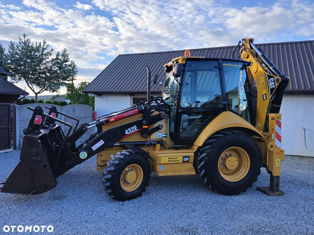 Caterpillar 432E PREMIER/JOYSTICK/POWERSHIFT - 11