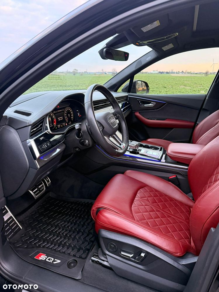 Audi SQ7 - 9