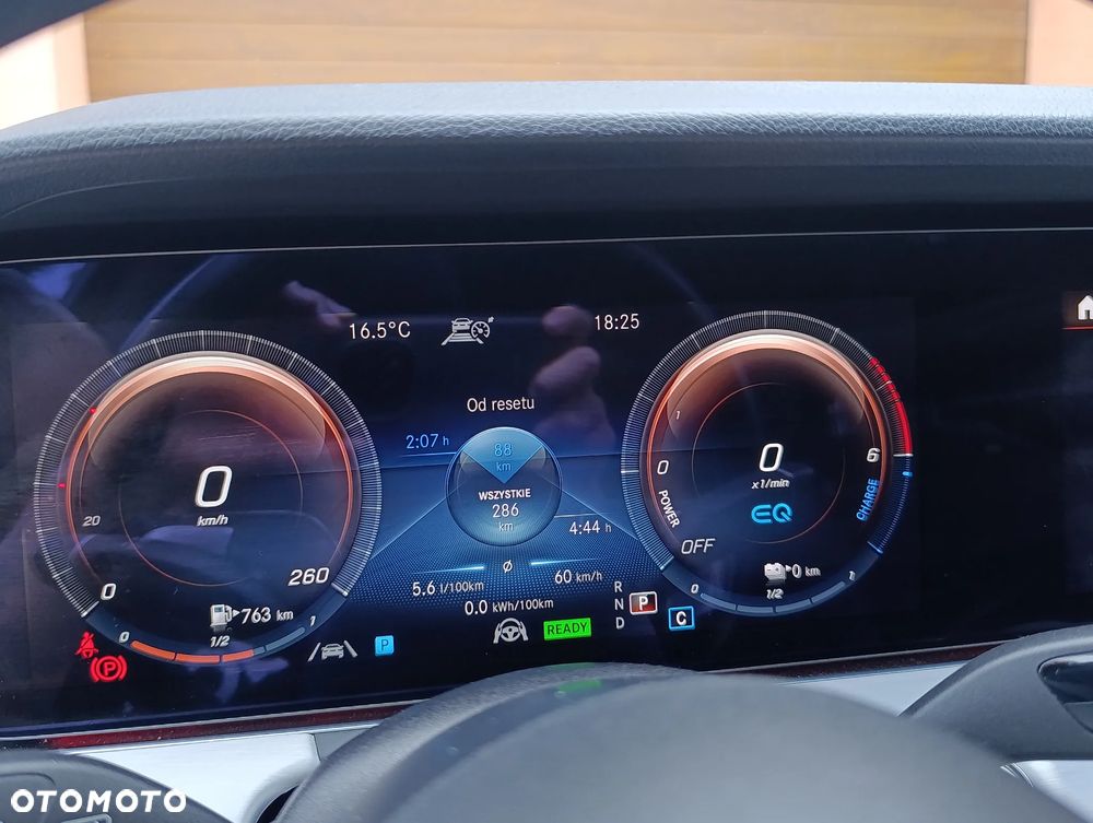 Mercedes-Benz Klasa E 300 de 9G-TRONIC Avantgarde - 37