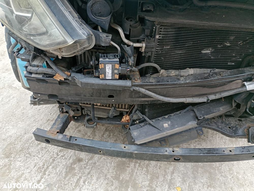 Oglinda retrovizoare interioara E11026001 Nissan Qashqai 2 J11 [2013 - 10