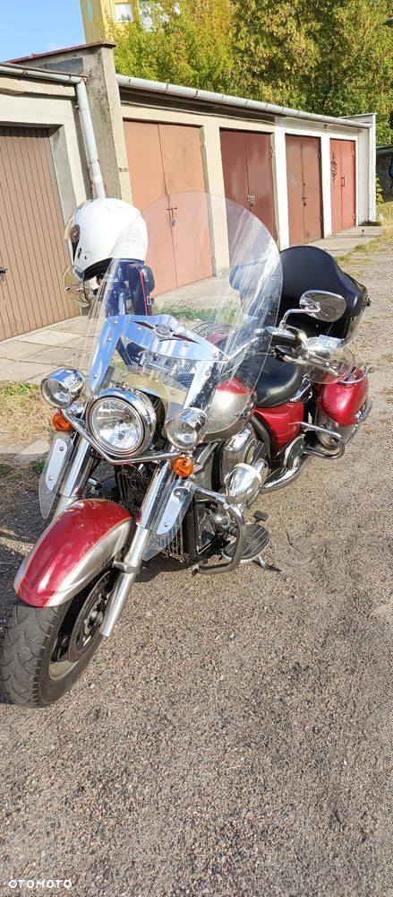 Kawasaki VN - 6