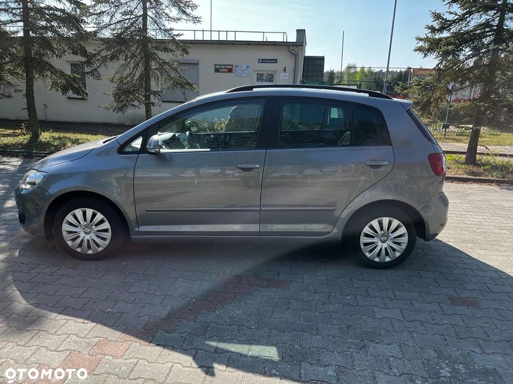 Volkswagen Golf Plus - 4