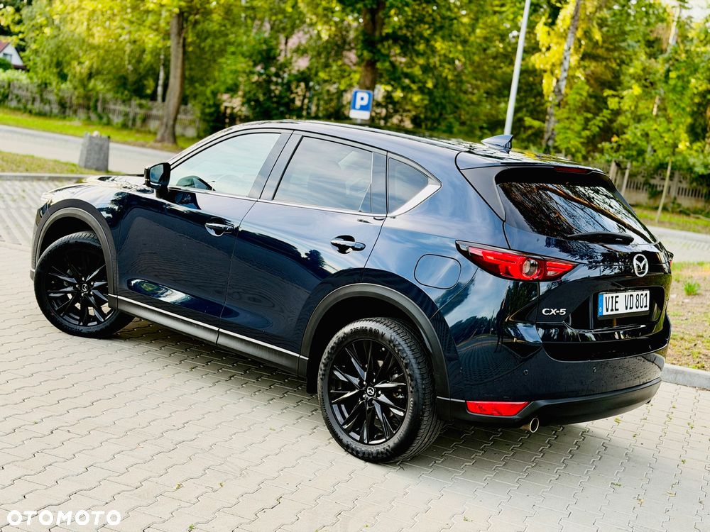 Mazda CX-5 e-SKYACTIV-G 165 AWD Exclusive-Line - 34