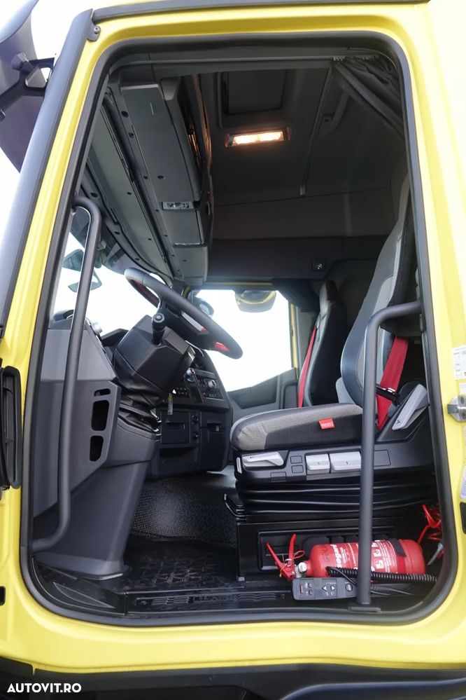 Renault T 480 / JANTE DIN ALIAJ / MOTOR DE 13 LITRI / EURO 6 - 22