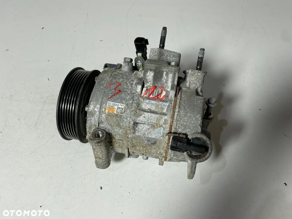 KOMPRESOR POMPA KLIMATYZACJI FORD S-MAX MK2 TRANSIT MK8 GK21-19D629-CA - 1