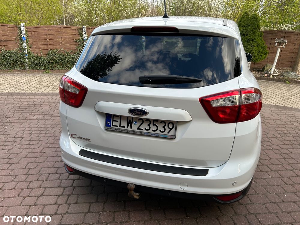 Ford C-MAX 2.0 TDCi Titanium - 30