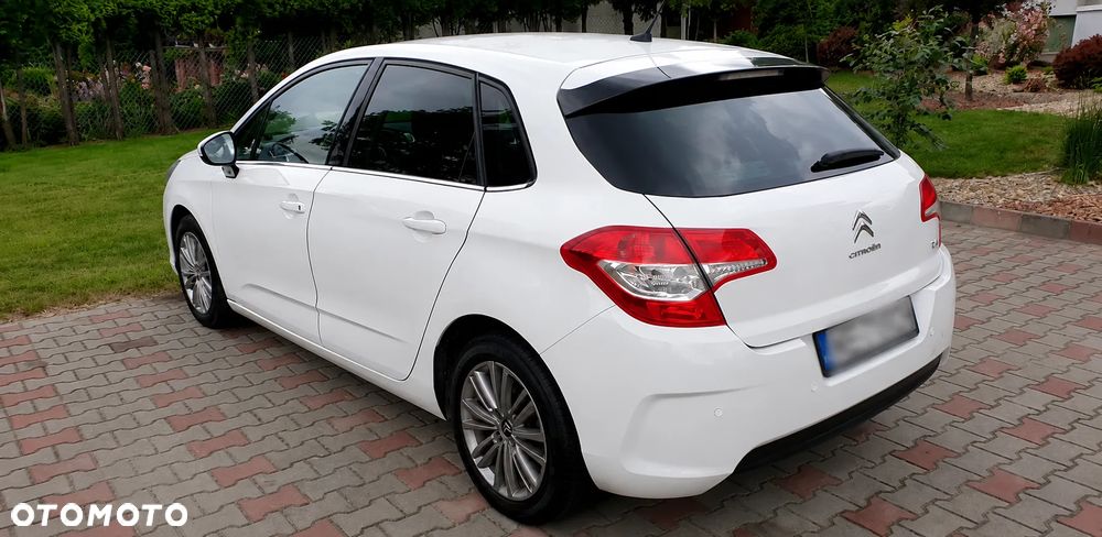 Citroën C4 1.6 VTi Attraction - 4