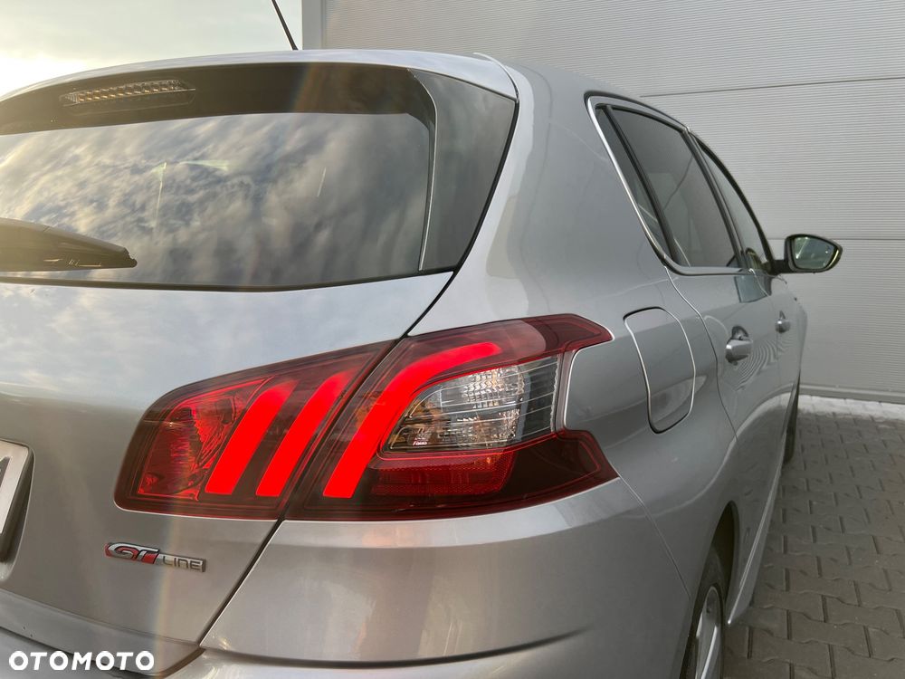 Peugeot 308 PureTech 130 Stop & Start GT-Line Edition - 14
